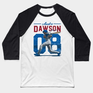 Andre Dawson Chicago C Vintage Baseball T-Shirt